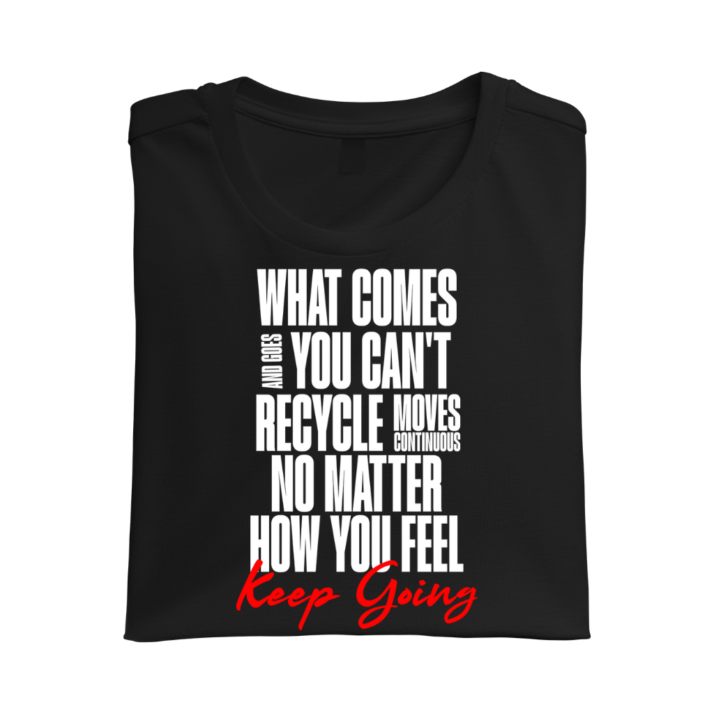 Keep Going Tee