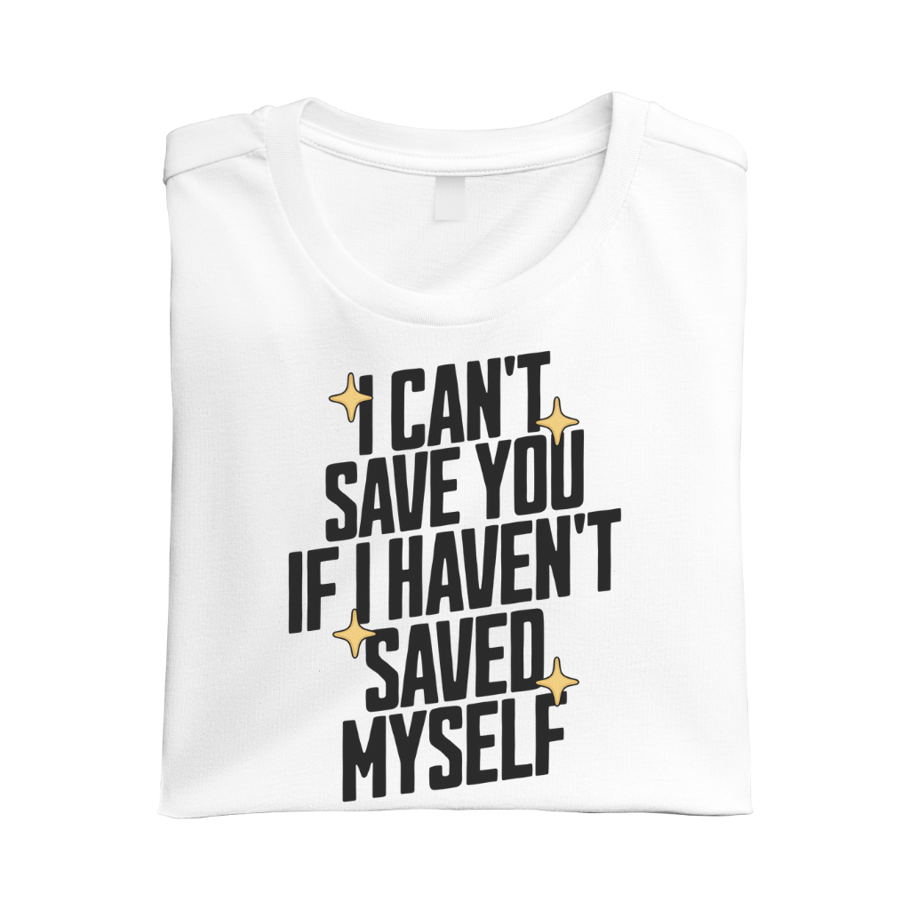 Save Yourself Tee