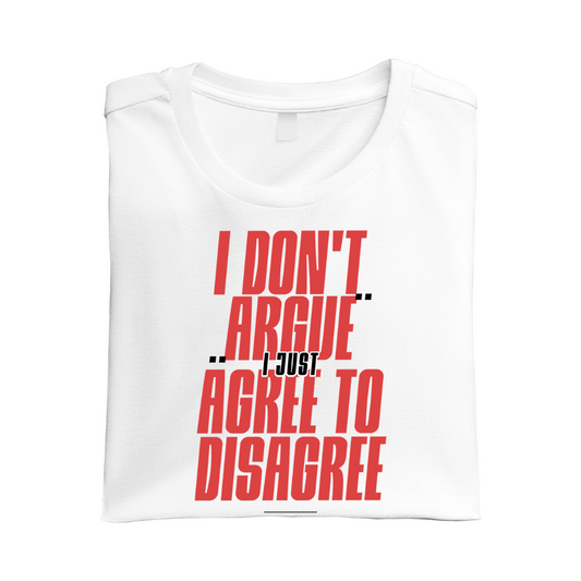 Agree Tee