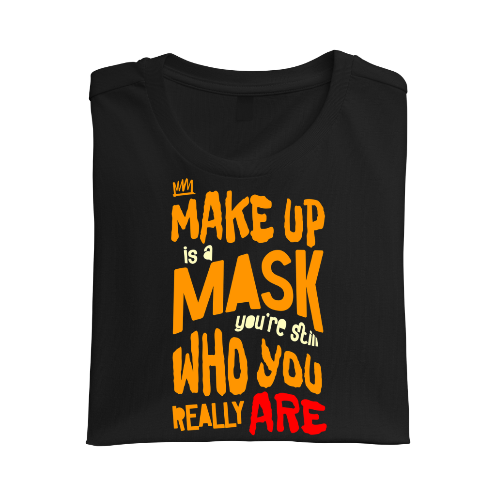 Mask Tee