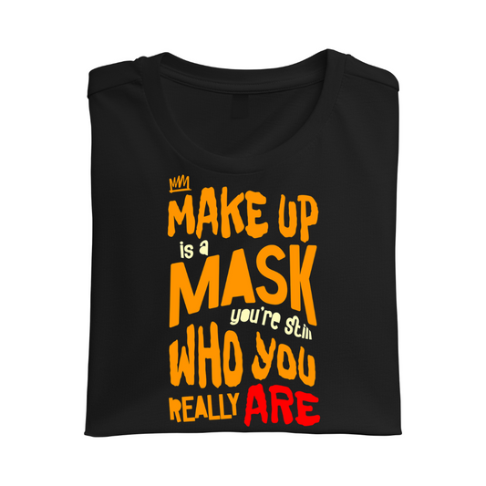 Mask Tee