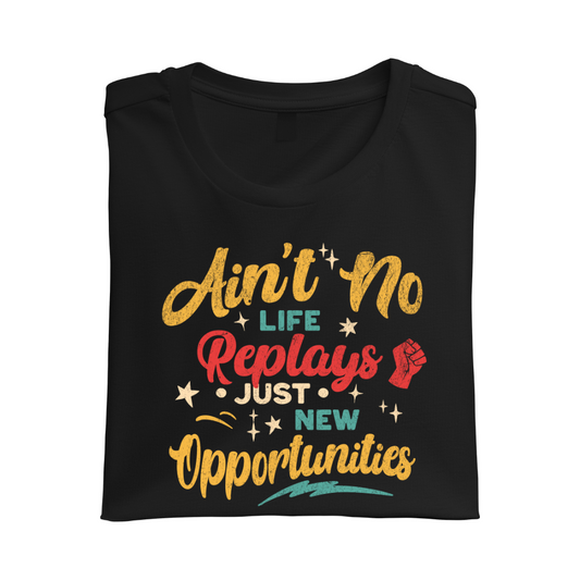 New Opportunities Tee