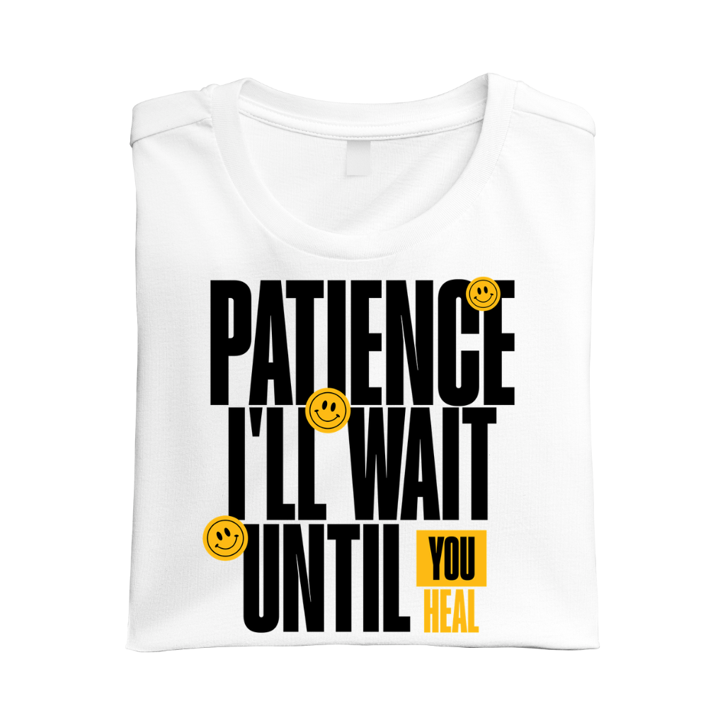 Patience Tee
