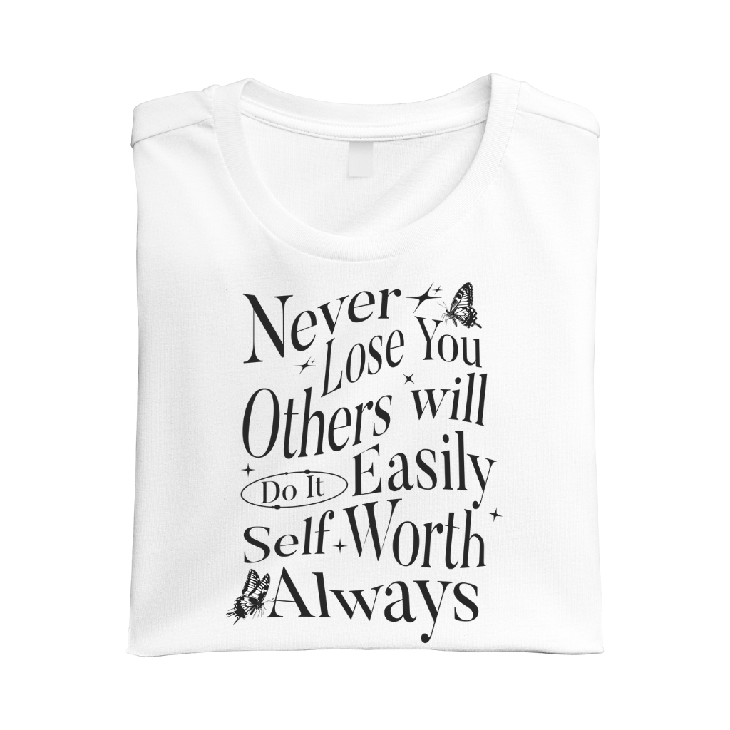 Self Worth Tee