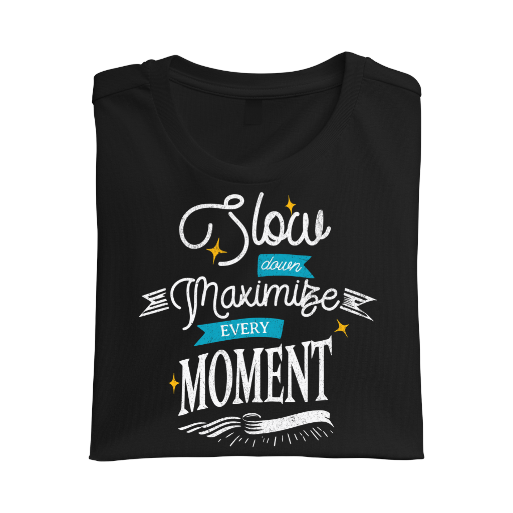 Slow Down Tee