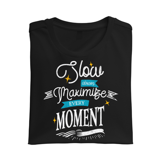 Slow Down Tee