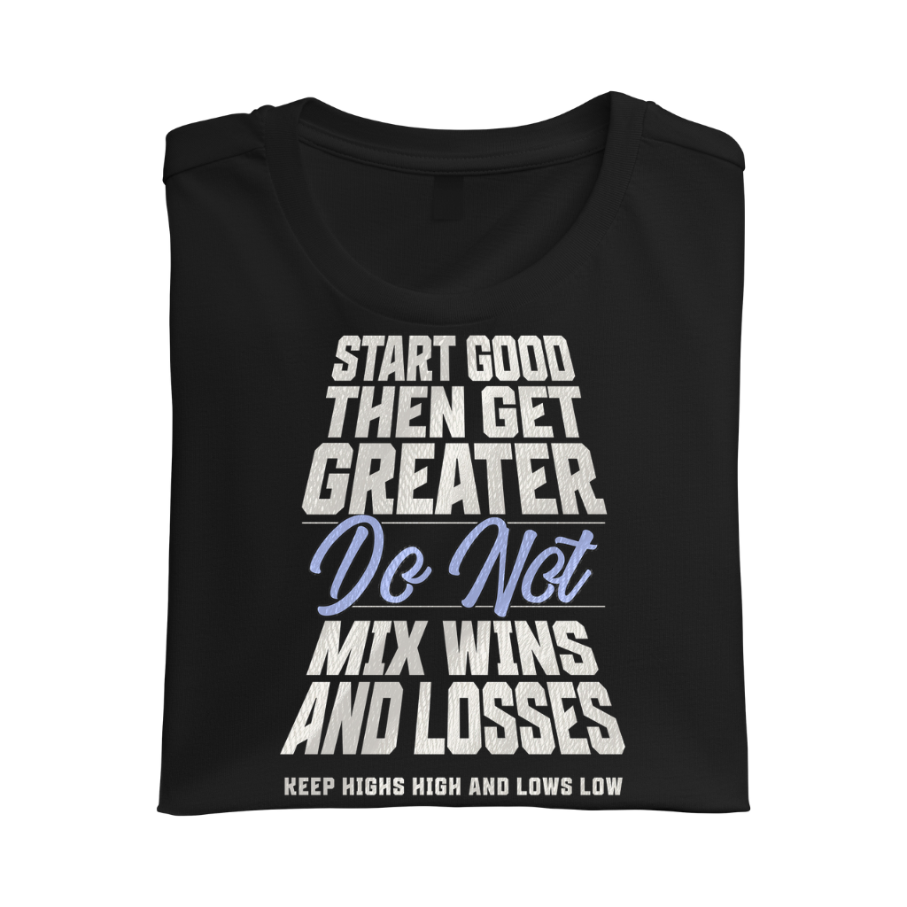 Start Good Tee